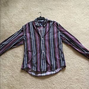 Tommy Hilfiger Button Down Dress Shirt